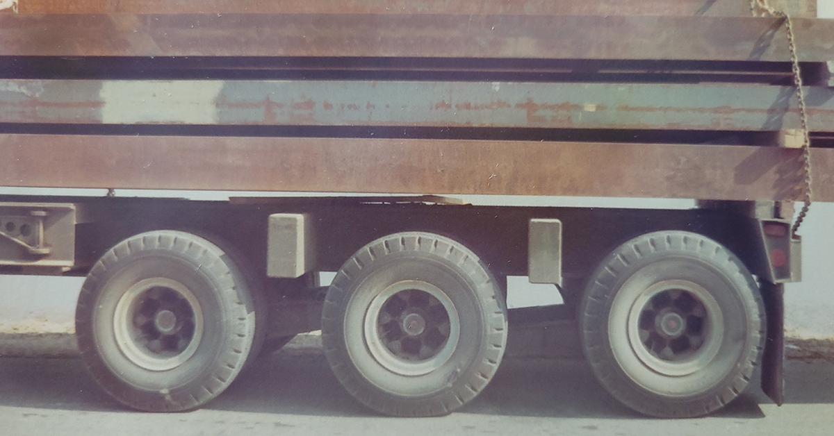 A Trucker's Tale - Hauling Freight in Vietnam