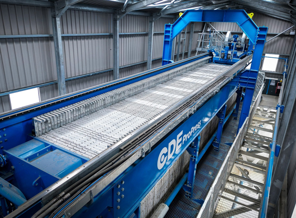 CDE Unveils New ProPress Filter Press
