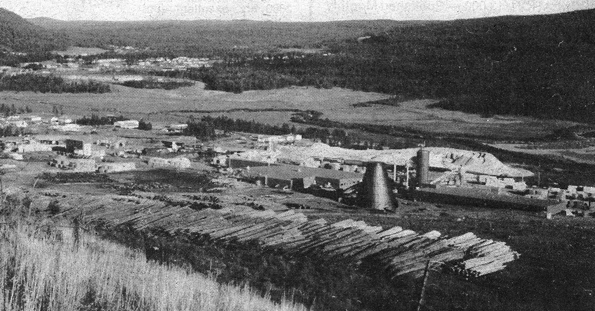 From The Archives: 100 Mile House Mill Off To A Smooth Start