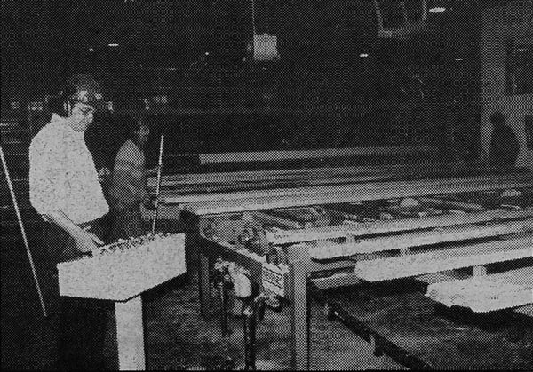 From The Archives: 100 Mile House Mill Off To A Smooth Start