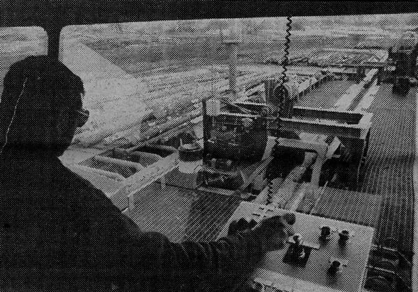 From The Archives: 100 Mile House Mill Off To A Smooth Start