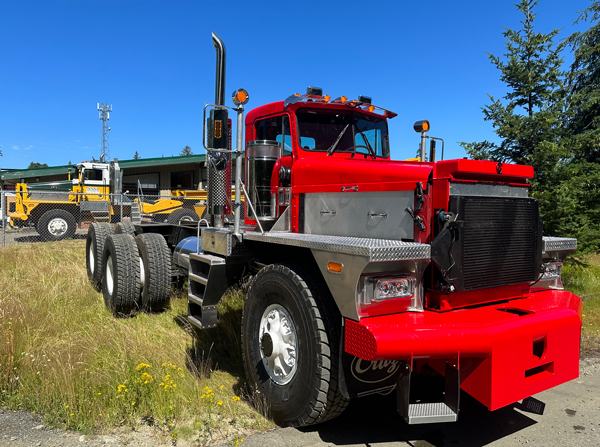 Logging Giants Get New Life - Meet Jenna Industries