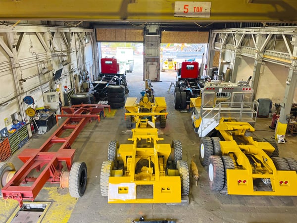 Logging Giants Get New Life - Meet Jenna Industries