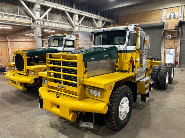 Logging Giants Get New Life - Meet Jenna Industries