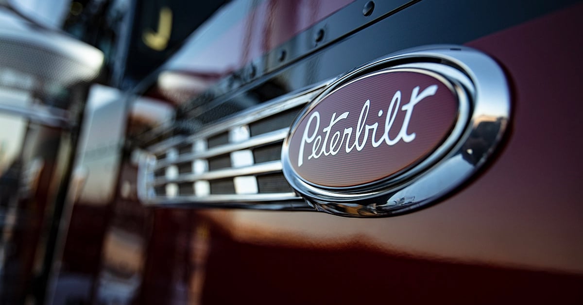 Peterbilt Enhances Red Oval Certified Program