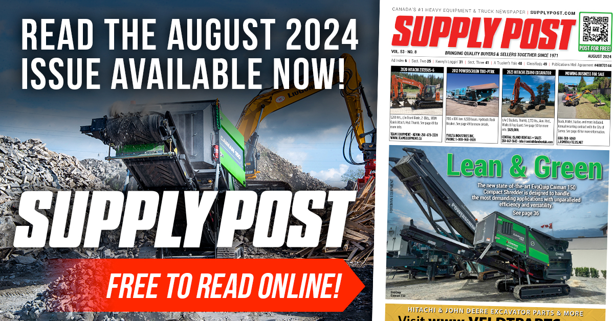 Supply Post August 2024 Digital Edition
