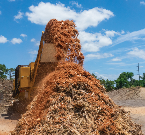 The Daily Grind: Land-Clearing Business Finds New Revenue With Tigercat 6900 Grinders