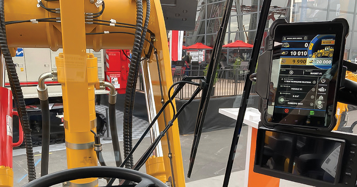Understanding Weigh Scaling Technology For Wheel Loaders
