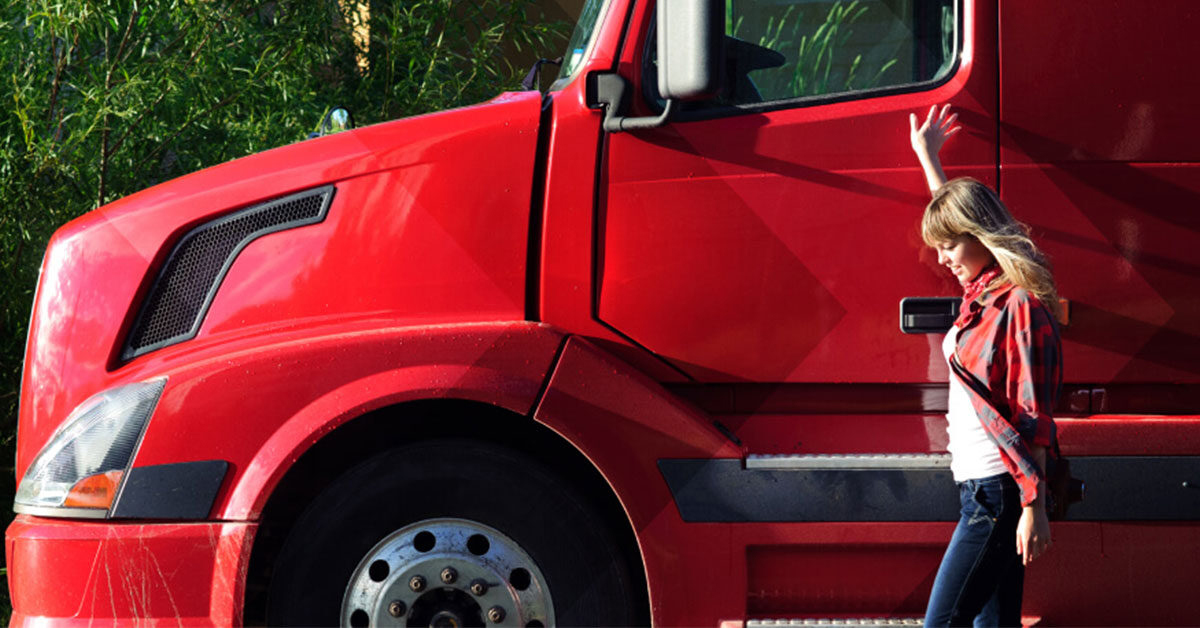 What Are Strategies for Mitigating Women Truck Driver Challenges