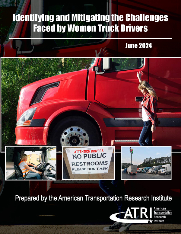 What Are Strategies for Mitigating Women Truck Driver Challenges