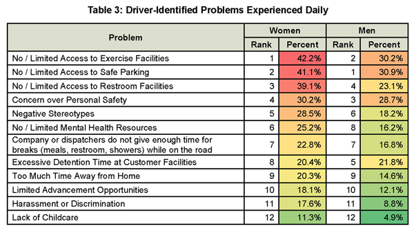 What Are Strategies for Mitigating Women Truck Driver Challenges