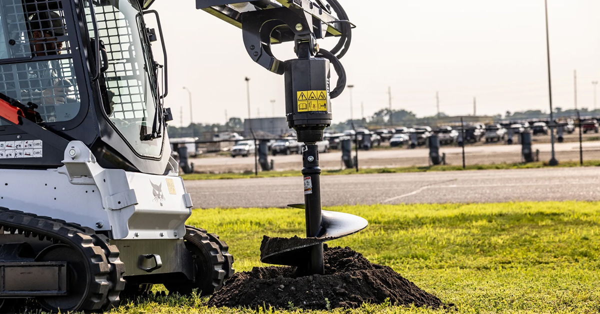 Bobcat Expands Attachment Lineup
