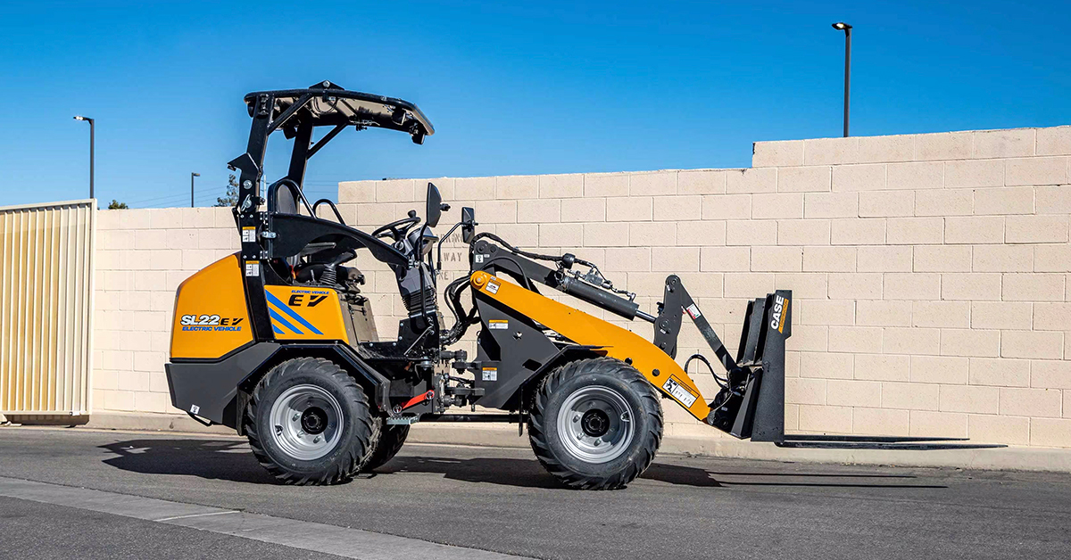 Case Launches New Sub-Compact Equipment