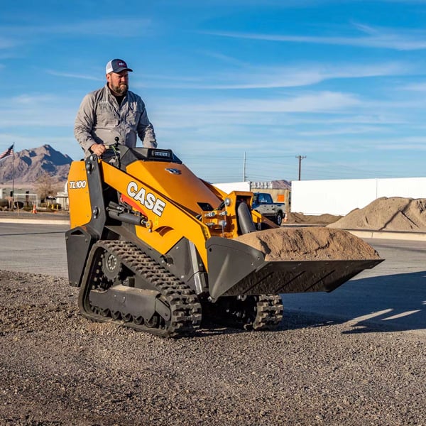 Case Launches New Sub-Compact Equipment