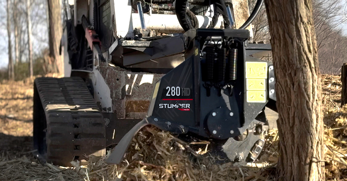 Fecon Acquires Stumper Industries