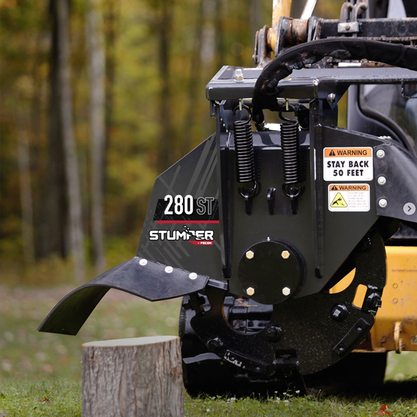 Fecon Acquires Stumper Industries