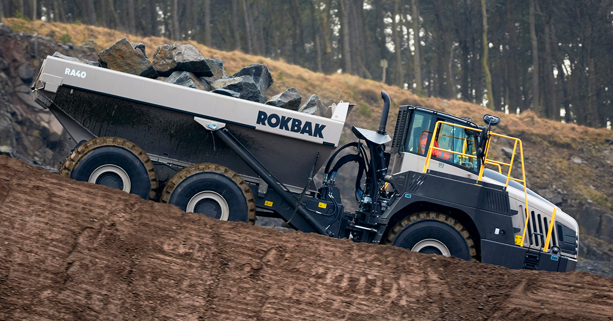 Ironclad Rokbak RA40 Passes Tennessee Test