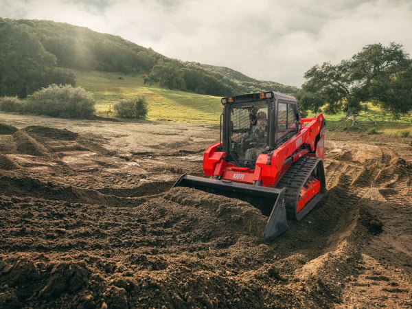 KIOTI Brings Compact Loaders To North America