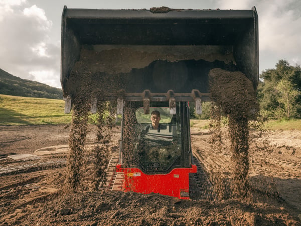 KIOTI Brings Compact Loaders To North America