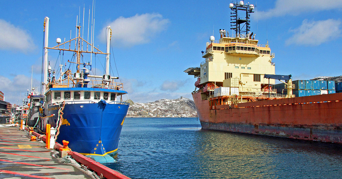 Modernized Vessel Construction And Equipment Regulations Announced