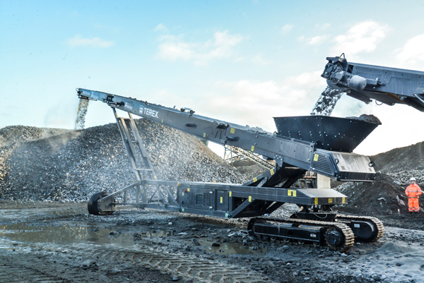 ProStack Adds New Ranger Radial Conveyor