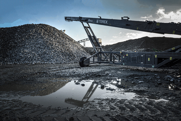 ProStack Adds New Ranger Radial Conveyor