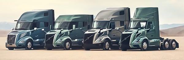 Volvo Unveils All-New Volvo VNL