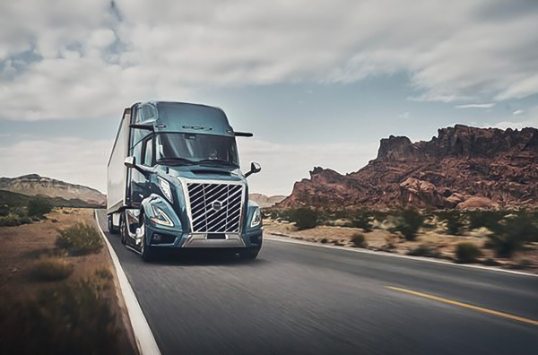 Volvo Unveils All-New Volvo VNL