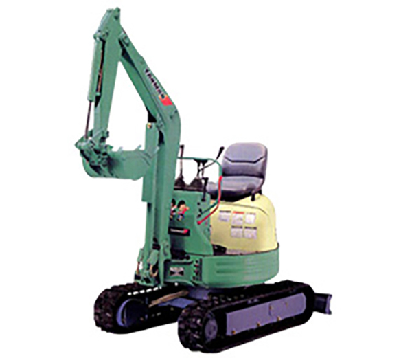 Yanmar Celebrates 30 Years Of Zero Tail Swing Vio Excavators