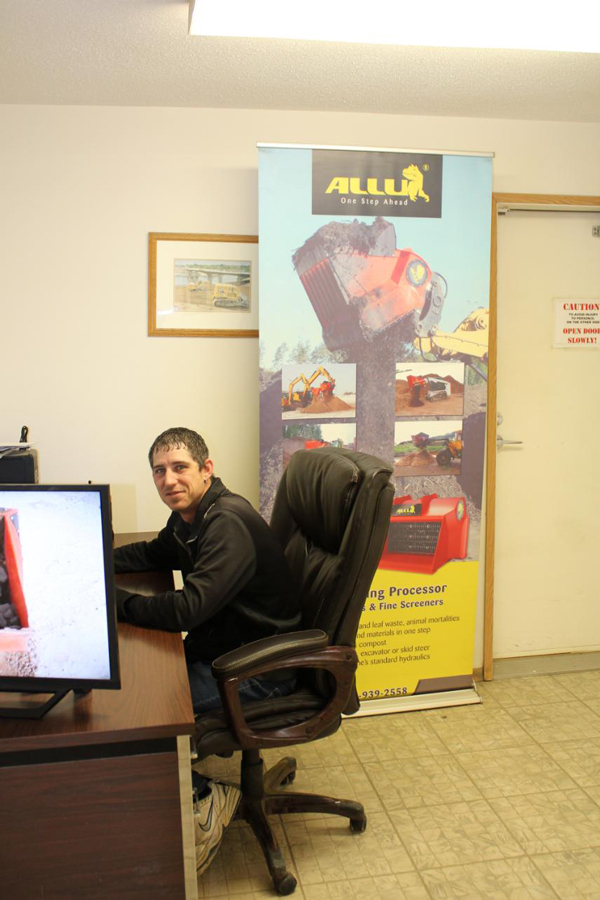 Arrow-West Equipment Ltd. - Supply Post profile by Melanie Watson