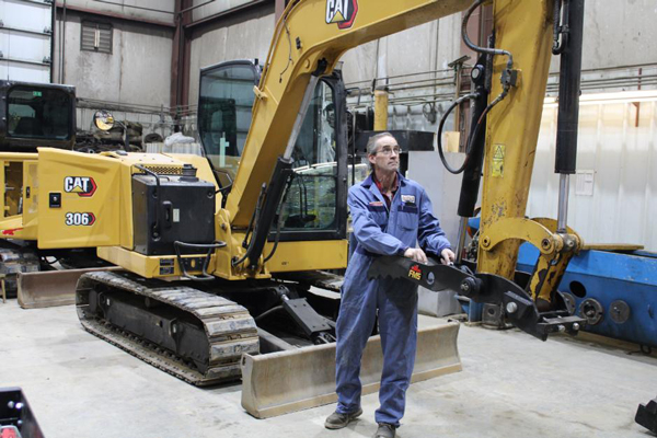 Arrow-West Equipment Ltd. - Supply Post profile by Melanie Watson