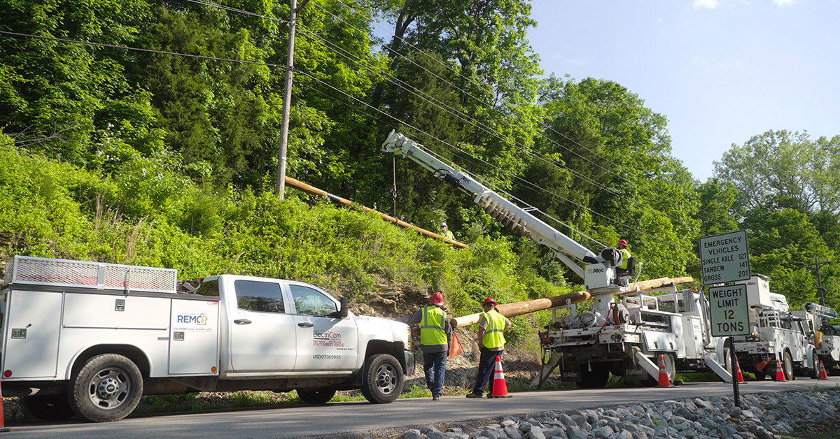 CM Labs Selected by Utility Contractor ElectriCom