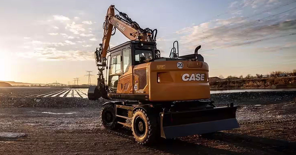 Case Launches New Ways For Utility And Construction Crews To Work In Tight Jobsites And Combat Labor Shortages