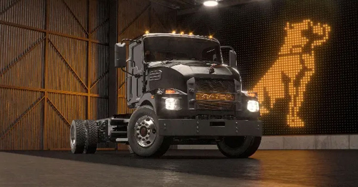 New ElectriFi Subscription For Mack MD Electric Vehicles