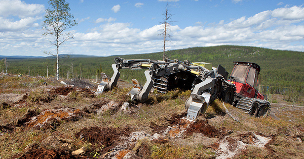 Quadco Named Official North American Distributor For Bracke Forest AB
