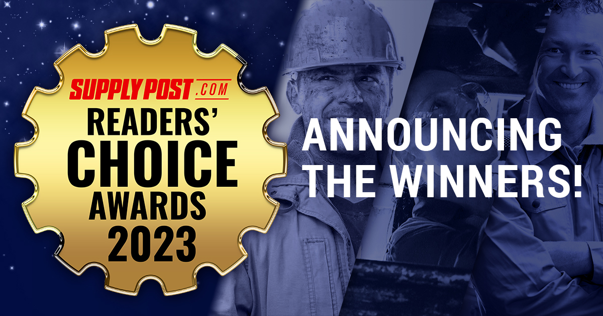 2023 Readers' Choice Awards Winners - Supply Post Newspaper