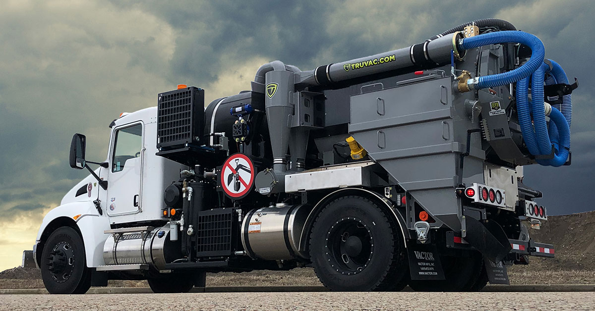 SUE + Vacuum Excavation Help Increase Safety And Save Time
