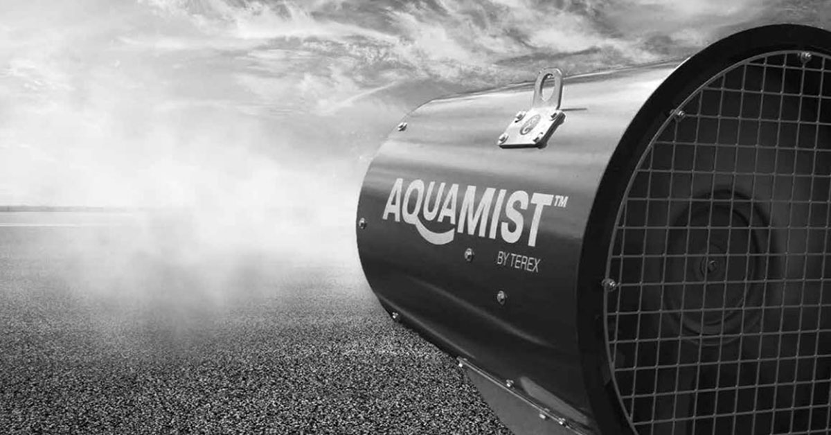 Safeguard Worker Exposure To RCS With Aquamist