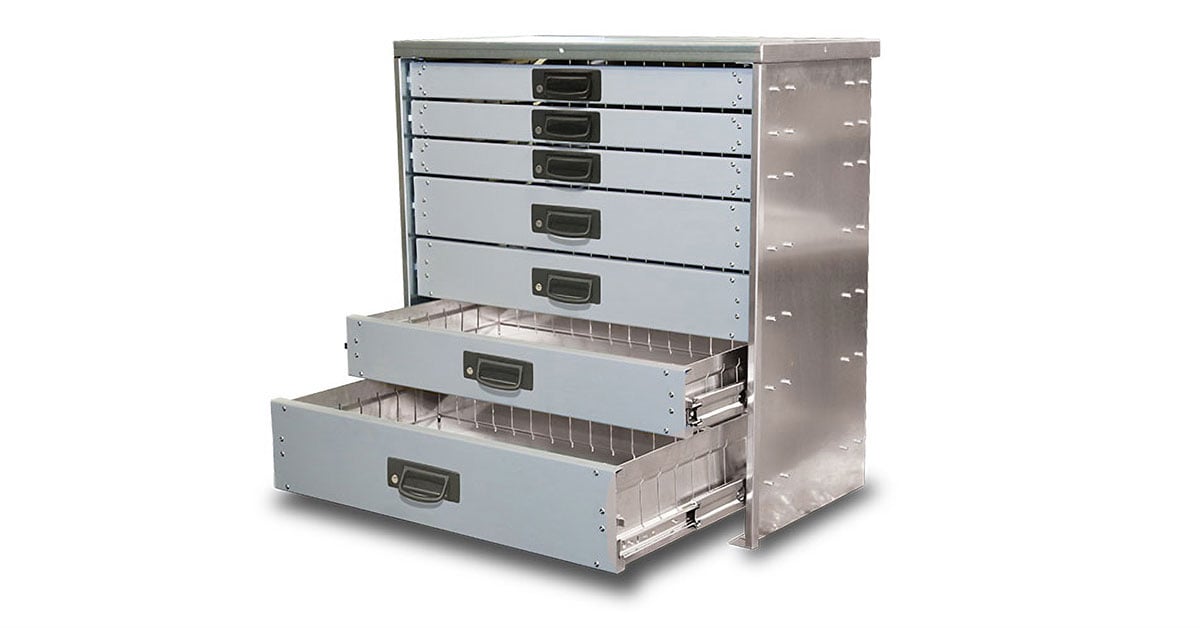 Stellar Unveils Industry-First Bale-Style Pull-Handle Toolbox System