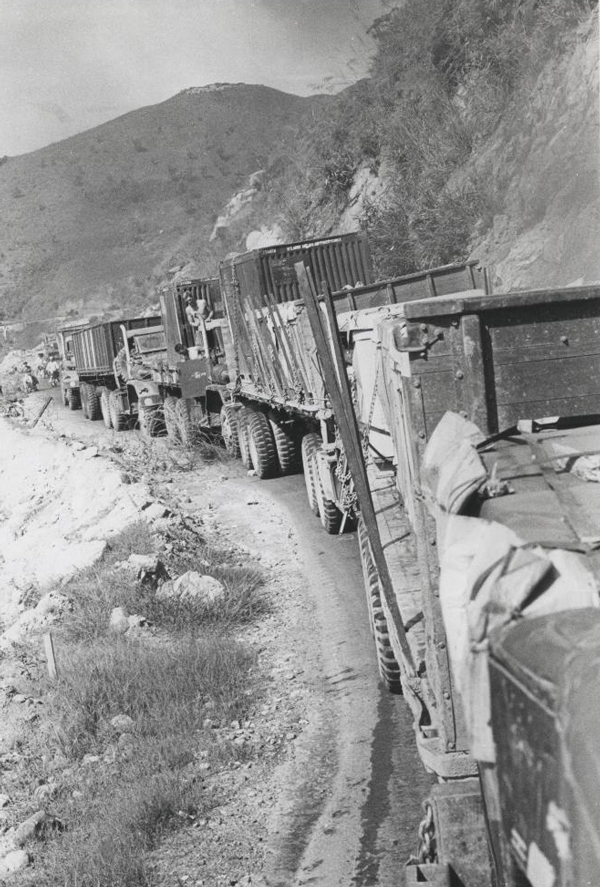 A Trucker's Tale - The Compactor Caper