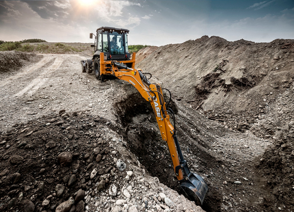 CASE Launches New Machines
