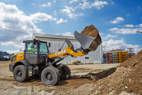 CASE Launches New Machines