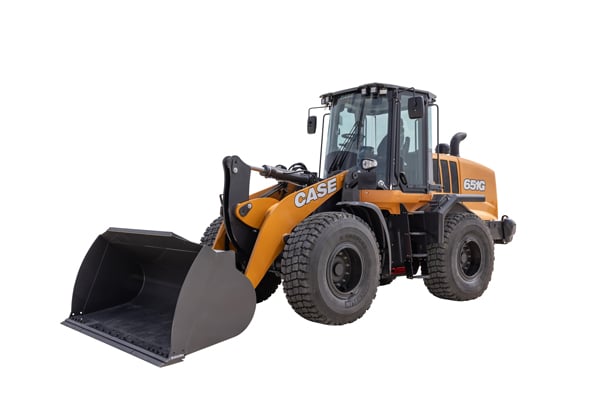 CASE Launches New Machines