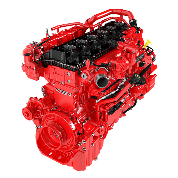 Cummins Launches X15 HELM Diesel Engine