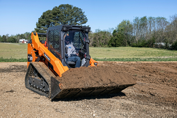 DEVELON Introduces New DTL35 Compact Track Loader