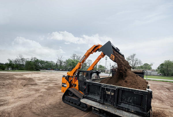 DEVELON Introduces New DTL35 Compact Track Loader