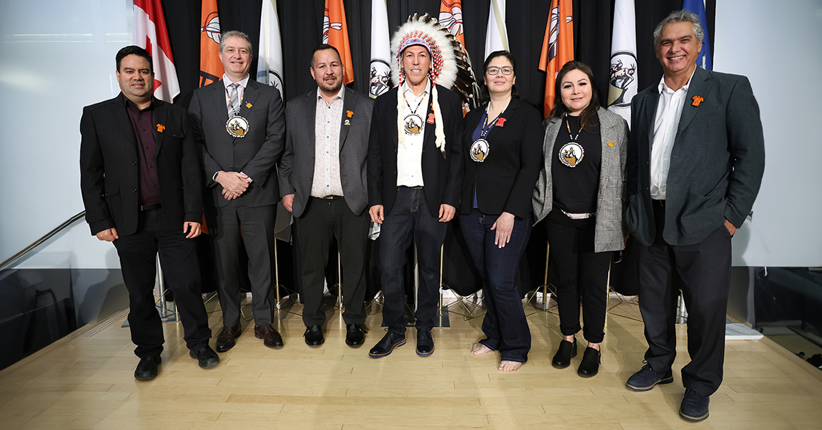 Fort McKay First Nation And Suncor Energy Partner On Oil Sands Development