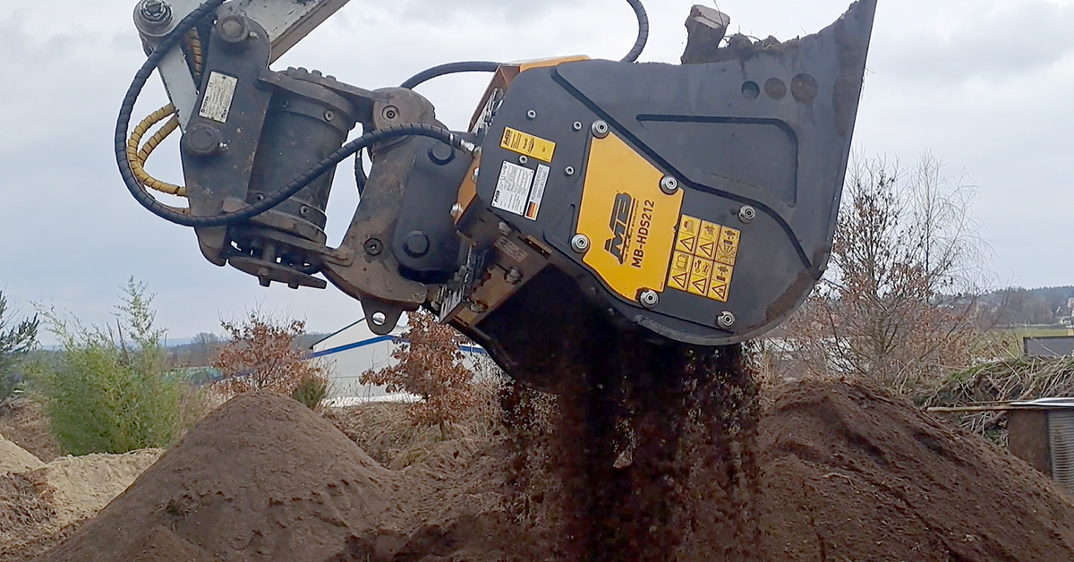 How To Recover And Reuse Soil From Construction Sites