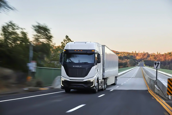 Hydrogen Refuelling Stations Coming To BC