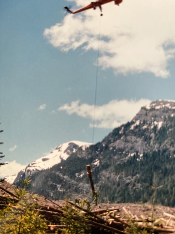 Kennys Loggin – Tree Pullers, Sawlogs, and Conk Knots